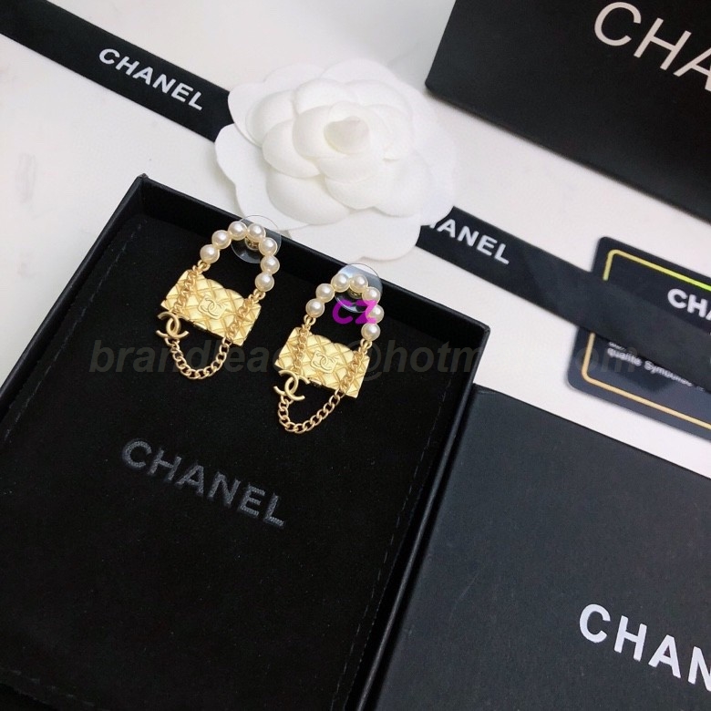 Chanel Earrings 2066